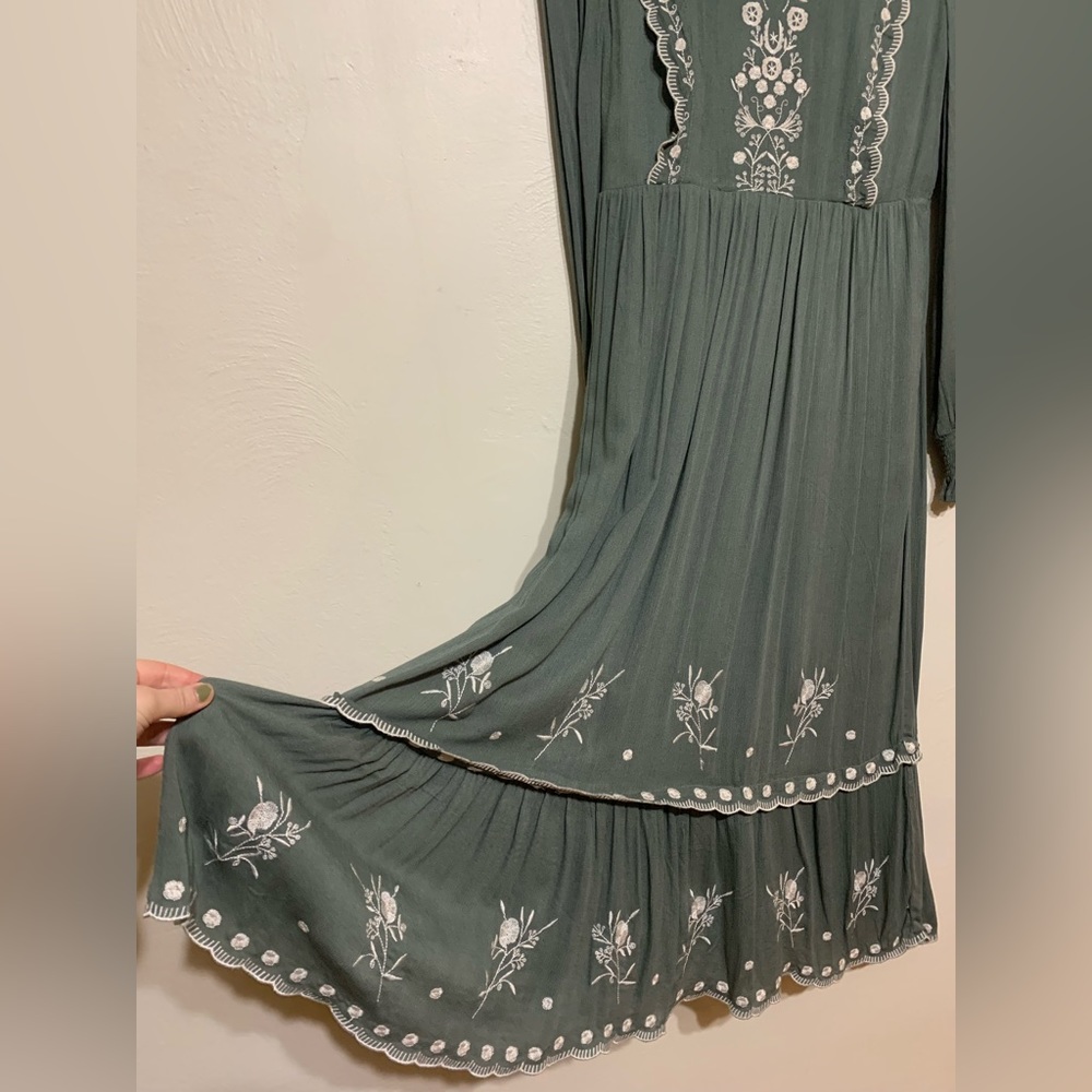Bohemian dress from bohme